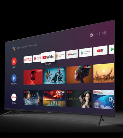 Infinix smart Tv 55inch