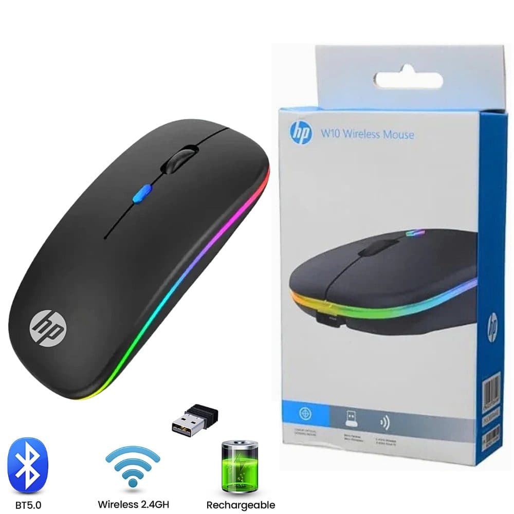 Wireless mouse (Chargeable )