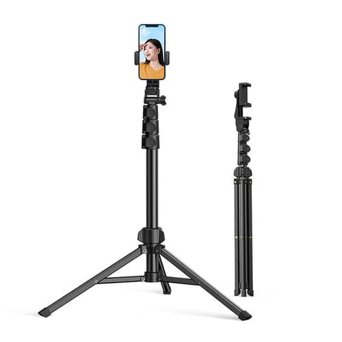 Mobile tripod stand 
