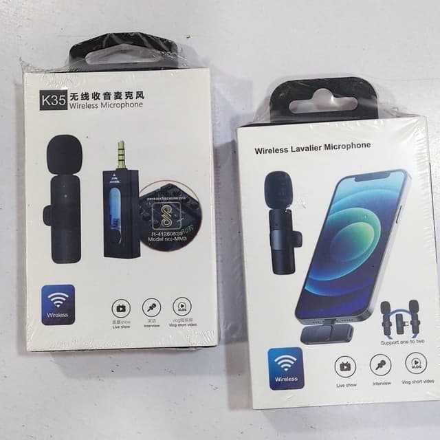 Bluetooth Phone Microphone
