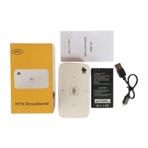 MTN Universal Mifi