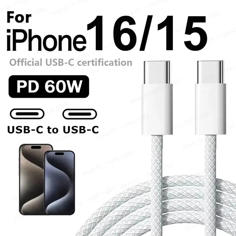Iphone 16 Charger